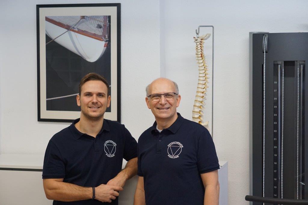 Physiotherapie & Podologie Großmann in Berlin Spandau